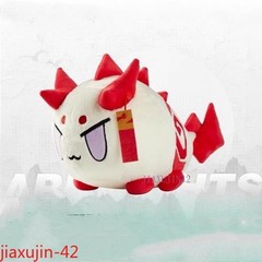 Official Game Arknights Ling Plush Doll Pillow Stuffed Toy Anime Birthday Gift