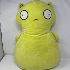 BOB’S BURGERS KUCHI KOPI 22 INCHES TALL JUMBO PLUSH,RARE COLLECTION