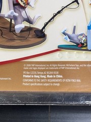 Tom & Jerry 2006 Rock & Roll guitar speaker system set McFarlane