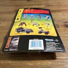 Congo the Movie 1995 Action Figures Karen Ross, Kahega Peter Elliot Monroe 1995