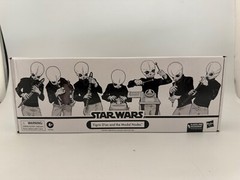 Hasbro Pulse Star Wars Figrin D’an and The Modal Nodes 3.75 in Set – F6984