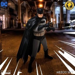 Mezco Toyz One:12 DC Comics Batman Golden Age Caped Crusader Edition Figure