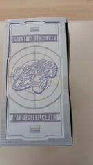 Saint Seiya Cloth Myth Model Marine Cross Land Cross BANDAI