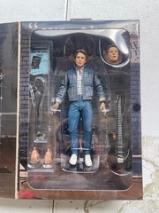 NECA Marty McFLY Ultimate Battle Bands Audition Action Figure 93N110920 New