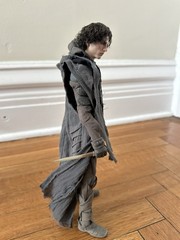 InArt 1/6 Paul Atreides Deluxe Rooted Hair Figure Dune