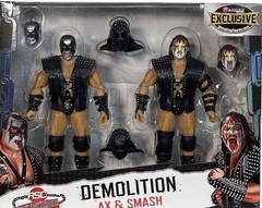 Demolition – RSC Unsanctioned Classic Superstars (black & Yellow)