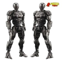 Hiya Toys Robocop 2014 EM-208 Enforcement Droid 4.5″ Action Figures (1:18 Scale)