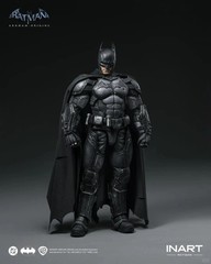 INART G0007 1/12 Arkham Batman (Battle Damaged Version) Action Figure In Stock