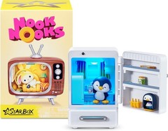 STARBOX Nook Nooks Series 1 Blind Box Mini Animal Figurine Themed Scene Presale