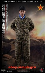 SoldierStory 1/6 SS123 Sino-Vietnamese War Action Figure In Stock