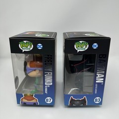 Funko Pop Digital DC SERIES 2 Collector Set Legendary Royalty Batman HIGH GRADE
