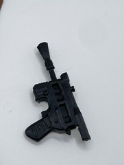 Vintage Han Solo Replacement Part REPRO Blaster Gun 1978 12” 12 Inch Figure