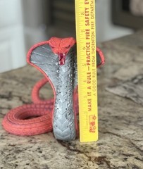 McFarlane Toys RAW 10 Battlesnake Cobra Snake Rattlesnake Loose Rubber 2020