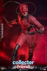 NEW Hot Toys TMS154 Daredevil: Born Again – Daredevil 1/6 Action Figure