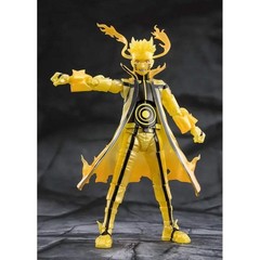 SDCC 2026 S.H. Figuarts Naruto Uzumaki Kurama Link Mode Courageous IN STOCK
