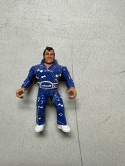 Large Vintage 90s Hasbro WWF WWE action figure lot check all photos