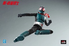 ZD Toys shin masked rider no.1 shin kamen rider 7’’ action figure NEW IN BOX