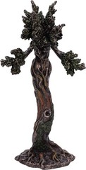 Nemesis Now Bronze Mythological The Forest Nymph Elemental Figurine 25cm