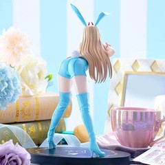 20cm Chainsaw Man Anime Figure – Power Bunny Girl PVC Toy for Collection & Decor