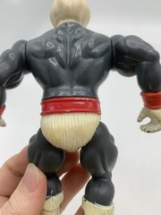 Vintage 1980s Remco Skullman Warrior Beast Action Figure KO MOTU Factory Variant