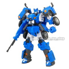 Kids Toy Miniforce Penta X Ranger Vehicle Robot Bot PENTATRON 5 Combiner Figures