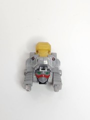 Power Rangers Dino Charge Kyoryuger DX Gigant Bragi Oh Megazord Bandai head only