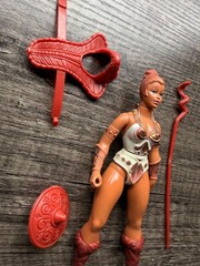 Rotoplast Teela, Vintage MOTU Masters of the Universe