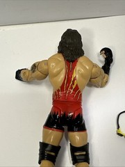 WWE Classic Superstars Series 19 Adam Bomb Jakks Action Figure Wrestling LF3