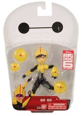 Action Figure, GoGo
