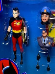 2026 McFarlane Toys DC Direct – Batman The Animated Series Wave 6 – ROBIN Figure