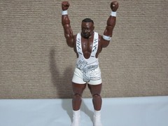 WWE BIG E TOP PICKS 2018 WRESTLING FIGURE THE MATTEL RAW SMACKDOWN