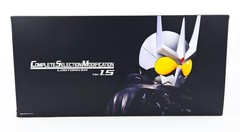Kamen Rider W CSM LOST DRIVER VER 1.5 COMPLETE CIB Bandai Japan Joker Skull