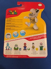 Jakks Pacific 42680 World Of Nintendo 4 Inch Dry Bones W/coin Action Figure