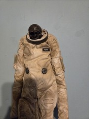 Ashley Wood 3A Toys Evenfall Strigoi Astronaut White Version