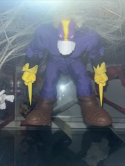 the maxx figure Custom *OUTBACK MAXX *With Hatted White ISZ