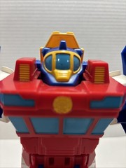 Transformers Rescue Bots Megabot Deep Water Rescue High Tide Playskool 2016