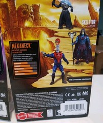 Masters of the Universe Skel-Knight & Mekaneck 5.5″ Action Figures New Mattel