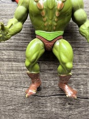 Rotoplast Kobra Khan, Vintage MOTU Masters of the Universe