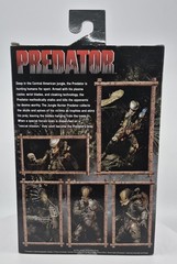 NECA Predator Jungle Hunter Ultimate 7″ 1:12 Toy Action Figure Deluxe – BNIB
