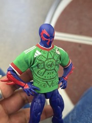 Mexico Jersey For 1/12 Scale Action Figure