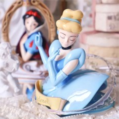 52TOYS Princess Art Gallery Series Confirmed Figure Gift Toy Blind Box