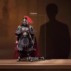 303TOYS SG010/010B/012 Three Kingdoms Dong Zhuo 1/12 Action Figure Model Gifts