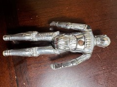 VINTAGE KENNER STAR WARS 1977-83 DROID SET LOT 10 R2 R5 8-D8 IG 3PO 2-1B FX-7 DS