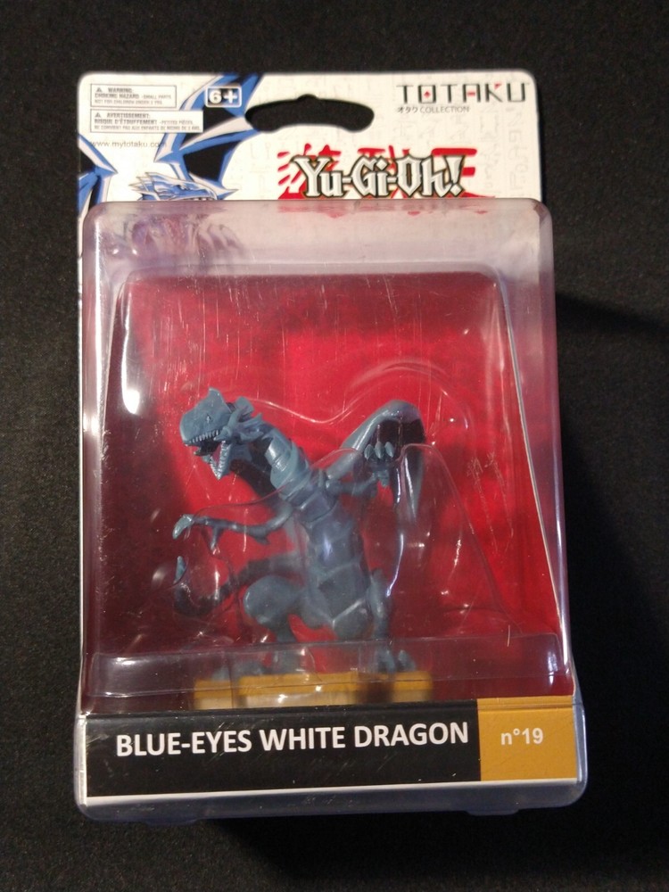 Yu-gi-oh! Blue-Eyes White Dragon 1st Edition Premiere Edition Totaku – New