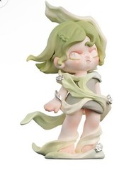 TNT SPACE DORA Material Vistas Confirmed Figure Card Box Choose Character
