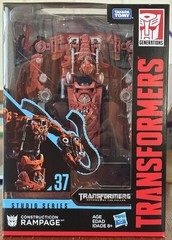 NEW Hasbro Transformers Studio Series ROTF Constructicon Devastator 9 Figure Set