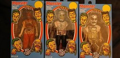 NECA Series 1 BEN COOPER COSTUME KIDS Figures Complete Set NIB In protective cas