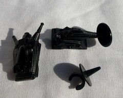 GI JOE VINTAGE PSYCHE-OUT v2 (1988), NIGHT FORCE! G.I. Joe ARAH NEARLY COMPLETE!