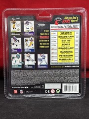 McFarlane NFL Jerome Bettis St. Louis Rams Series 26 Action Figure New 2011