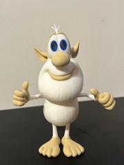 Italian Brainrot – Booba– Limited Edition Physical Figure Toy for Kids & Adults